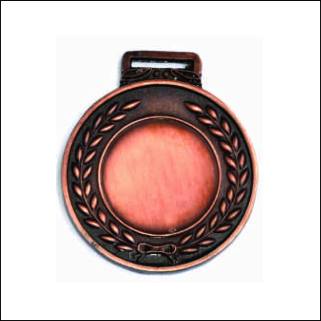 Superior Finish Medal