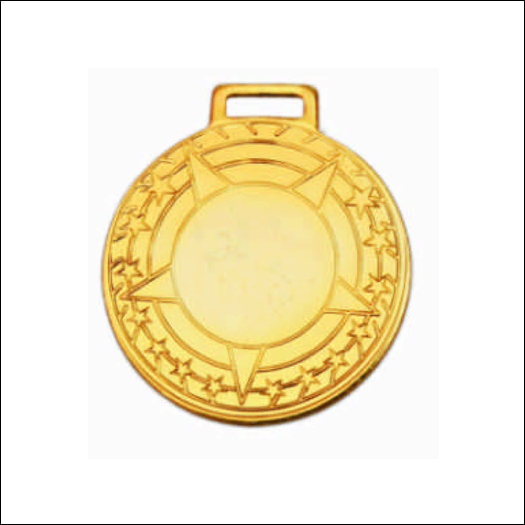 Custom Logo Medal